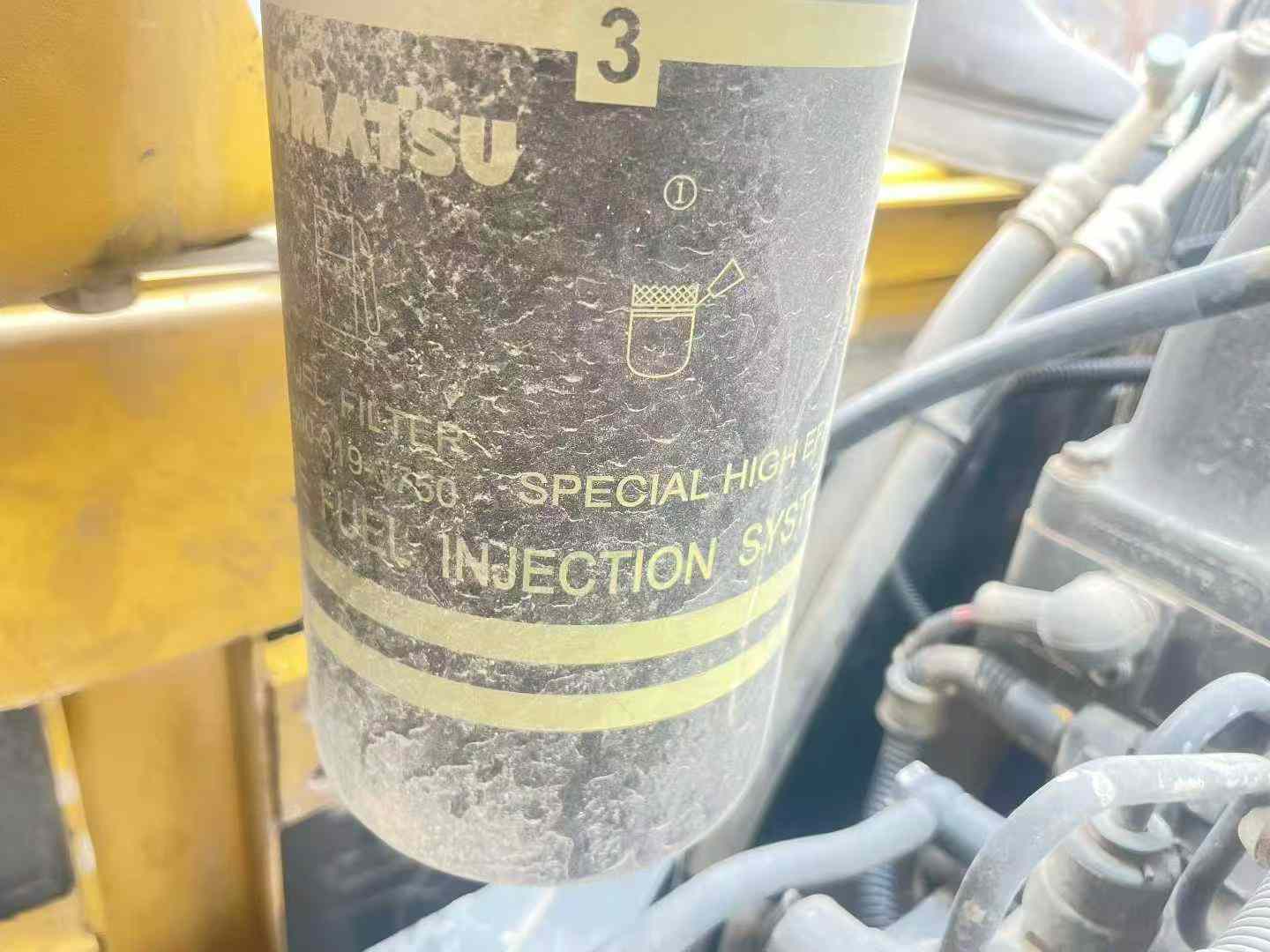 Buy Komatsu PC200-8 Used Excavator / 3 Used Komatsu PC200-8 Excavator 2016 Model / 3