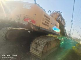 Buy Sany SY365H Used Excavator / 4 Used Sany SY365H Excavator 2016 Model / 4