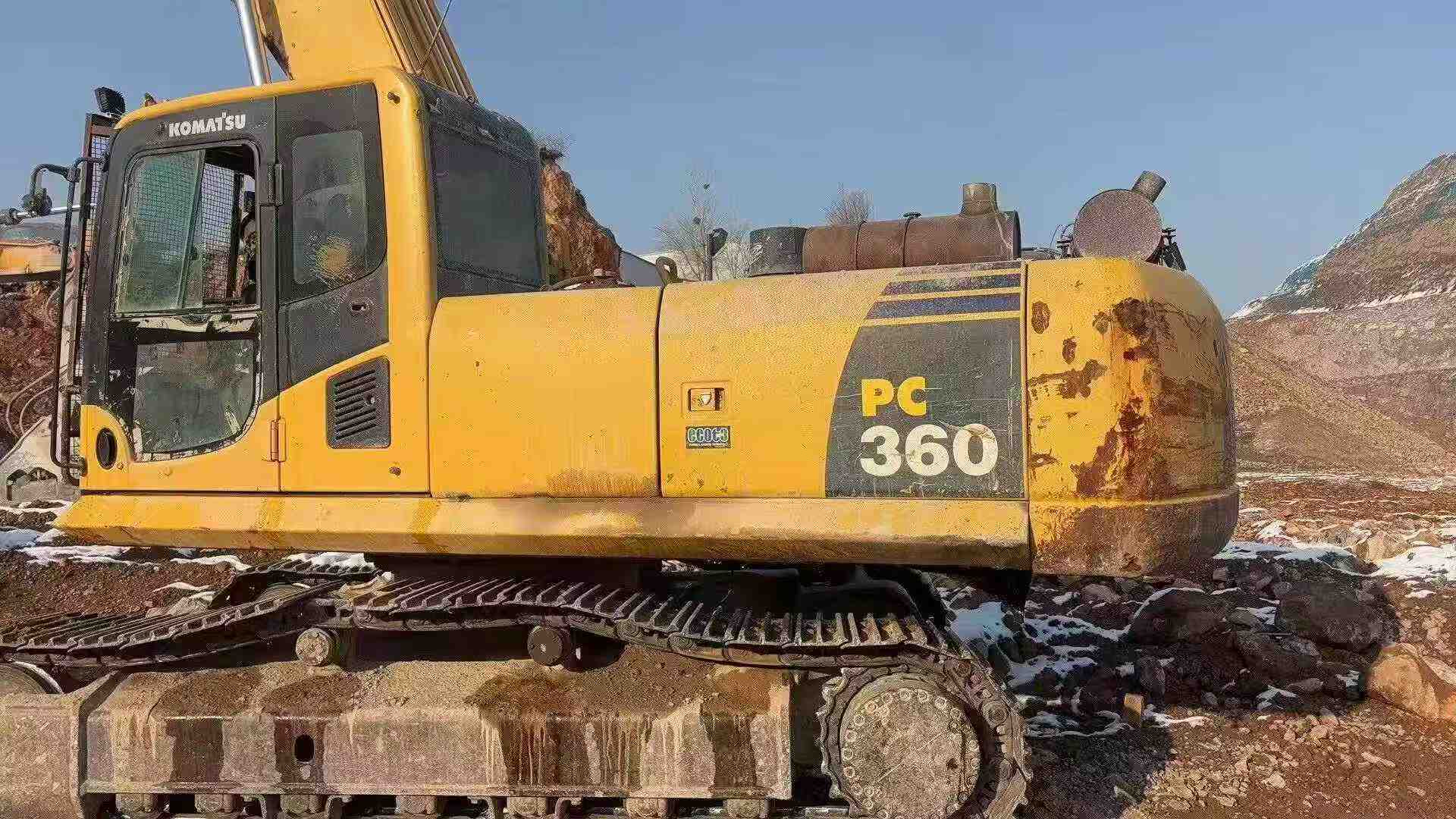 Buy Komatsu PC60 Used Excavator / 3 Used Komatsu PC60 Excavator 2019 Model / 3
