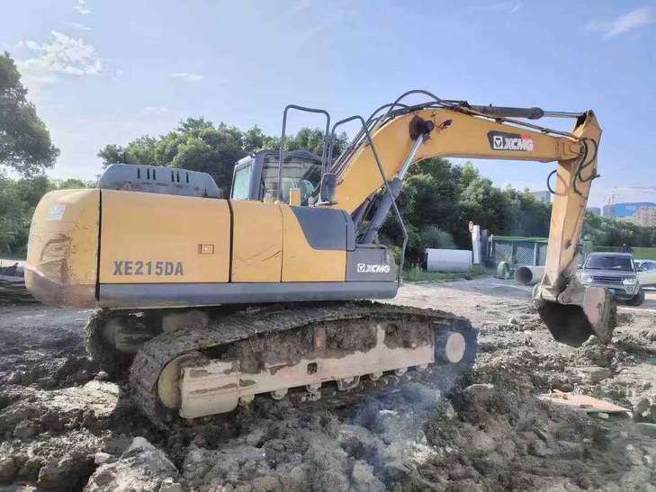 Buy XCMG LW200 Used Excavator / 1