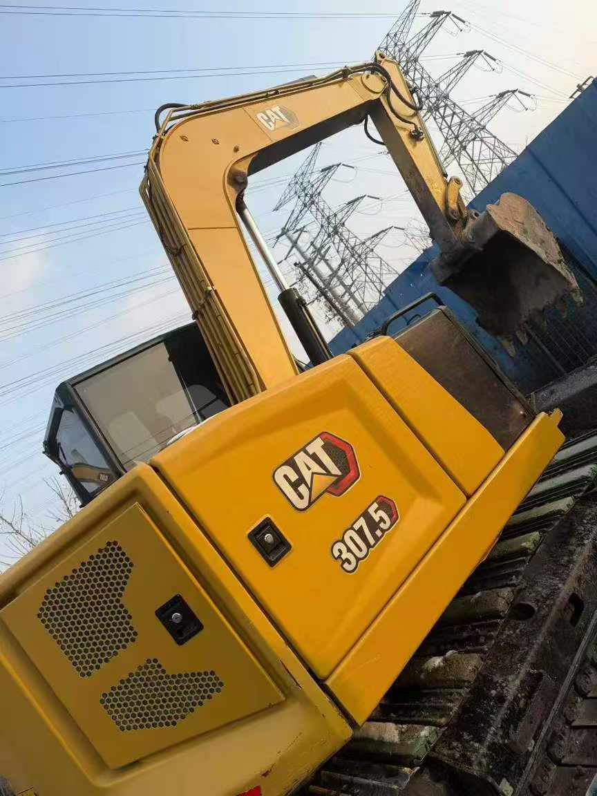 Buy Caterpillar 307V2 Used Excavator / 2 Used Caterpillar 307V2 Excavator 2020 Model / 2