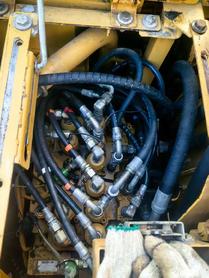 Buy Caterpillar M313C Used Excavator / 7 Used Caterpillar M313C Excavator 2016 Model / 7