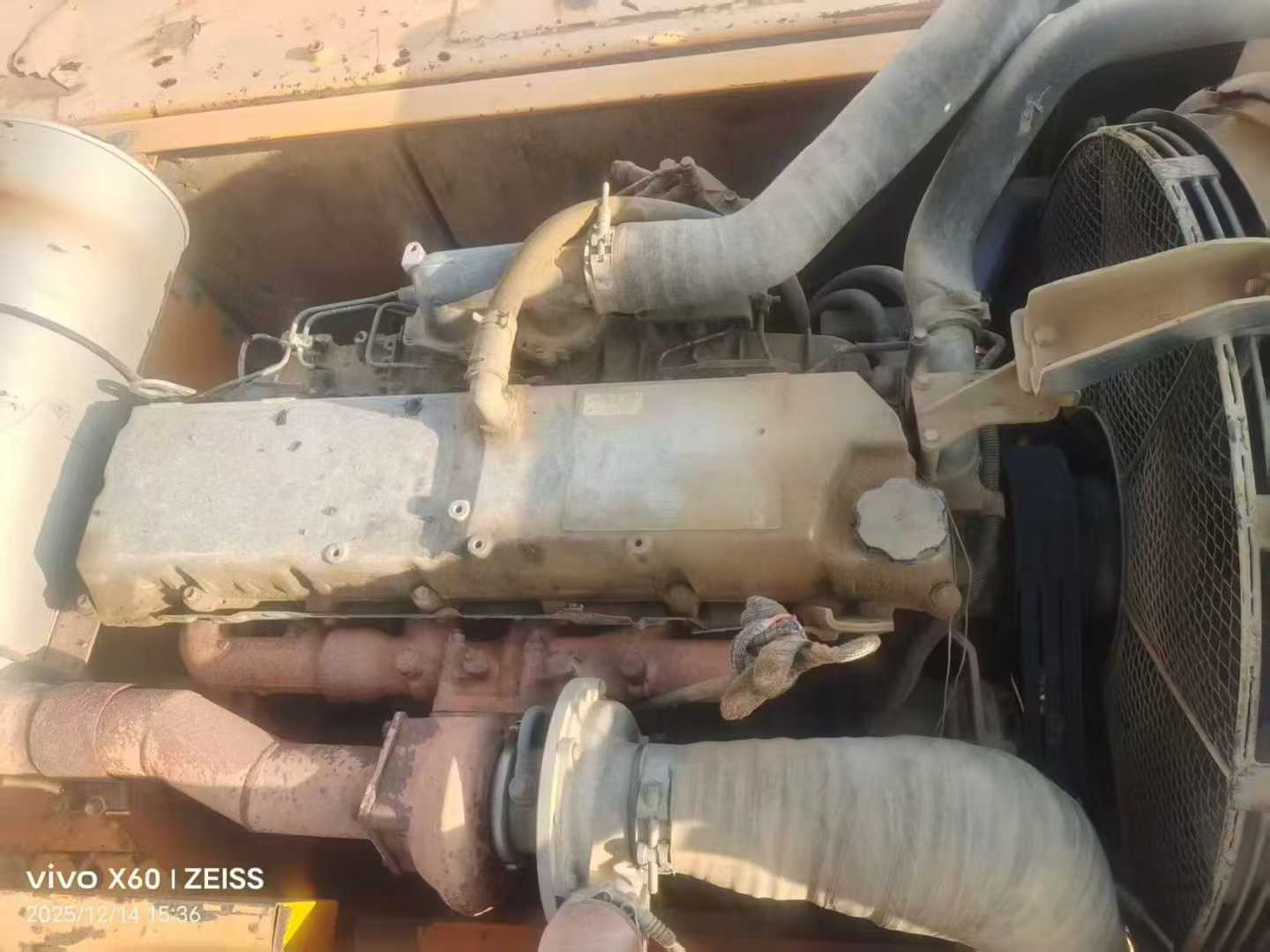 Buy Sany SY365H Used Excavator / 2 Used Sany SY365H Excavator 2016 Model / 2