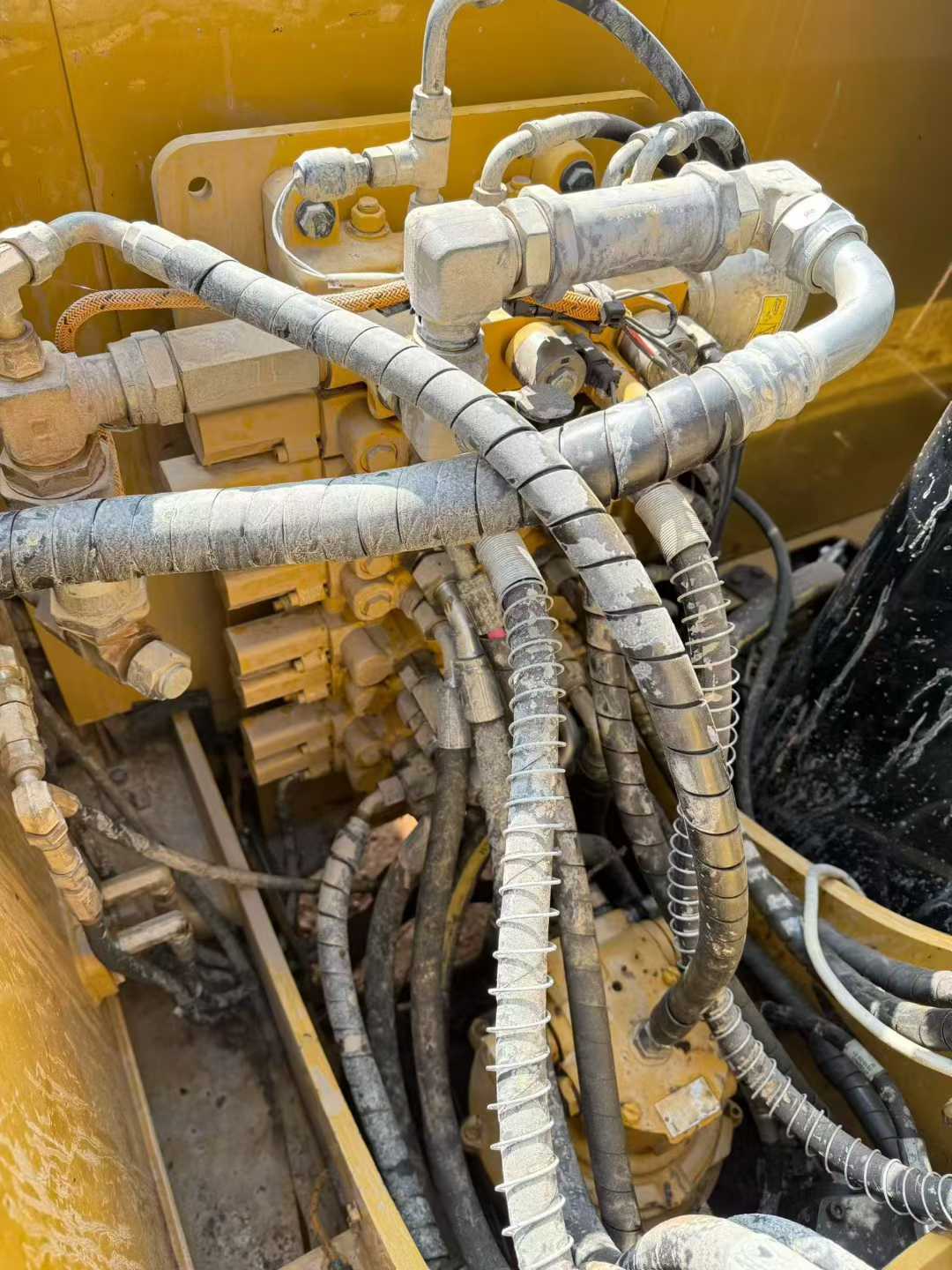 Buy Caterpillar 307V2 Used Excavator / 3 Used Caterpillar 307V2 Excavator 2018 Model / 3