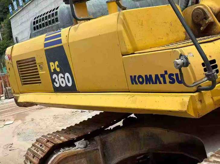 Buy Komatsu PC60 Used Excavator / 1