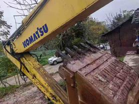 Buy Komatsu PC220 Used Excavator / 3 Used Komatsu PC220 Excavator 2016 Model / 3