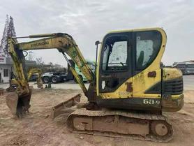 Buy Hyundai R60-9 Used Excavator / 3 Used Hyundai R60-9 Excavator 2016 Model / 3