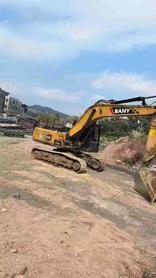 Buy Sany SY215ACE Used Excavator / 5 Used Sany SY215ACE Excavator 2016 Model / 5