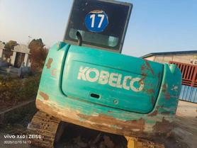 Buy Kobelco SK60 Used Excavator / 4 Used Kobelco SK60 Excavator 2016 Model / 4