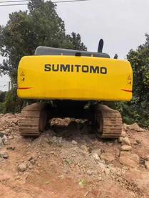 Buy Sumitomo SH60 Used Excavator / 2 Used Sumitomo SH60 Excavator 2016 Model / 2