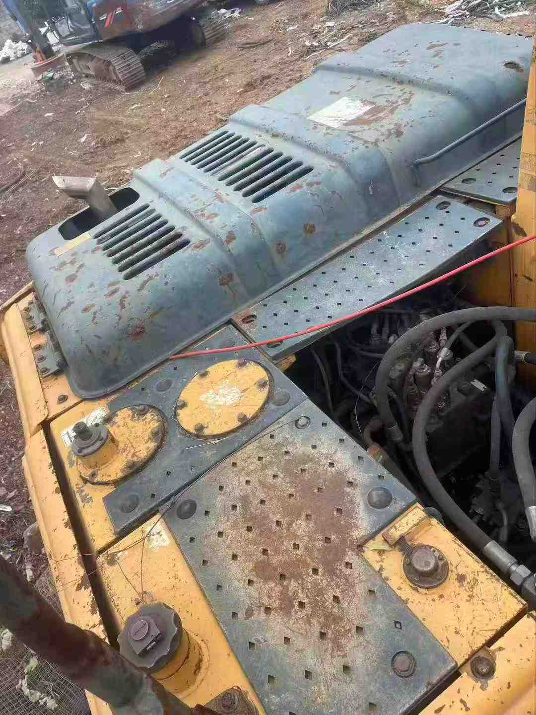 Buy Hyundai HW150 Used Excavator / 1