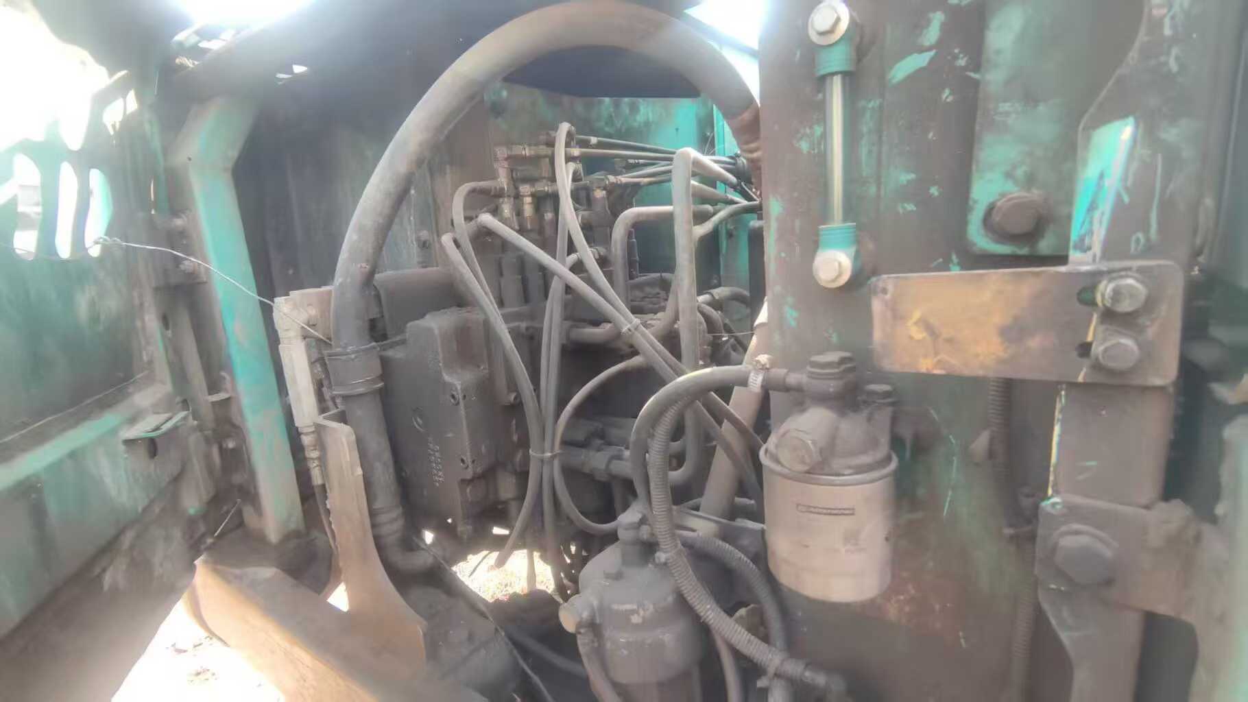 Used Kobelco SK75 Excavator 2013 Model / 3