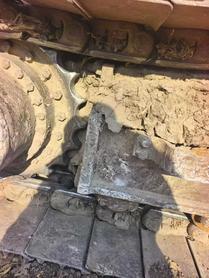 Buy Hitachi ZAXIS200 Used Excavator / 3 Used Hitachi ZAXIS200 Excavator 2014 Model / 3