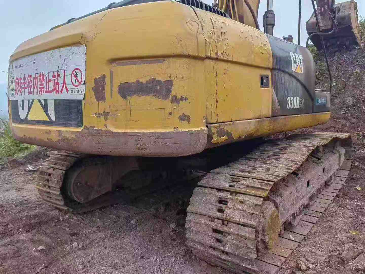 Buy Caterpillar 329D Used Excavator / 2 Used Caterpillar 329D Excavator 2016 Model / 2