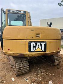 Buy Caterpillar 307C Used Excavator / 4 Used Caterpillar 307C Excavator 2016 Model / 4