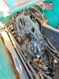 Buy Kobelco SK210 Used Excavator / 6 Used Kobelco SK210 Excavator 2014 Model / 6