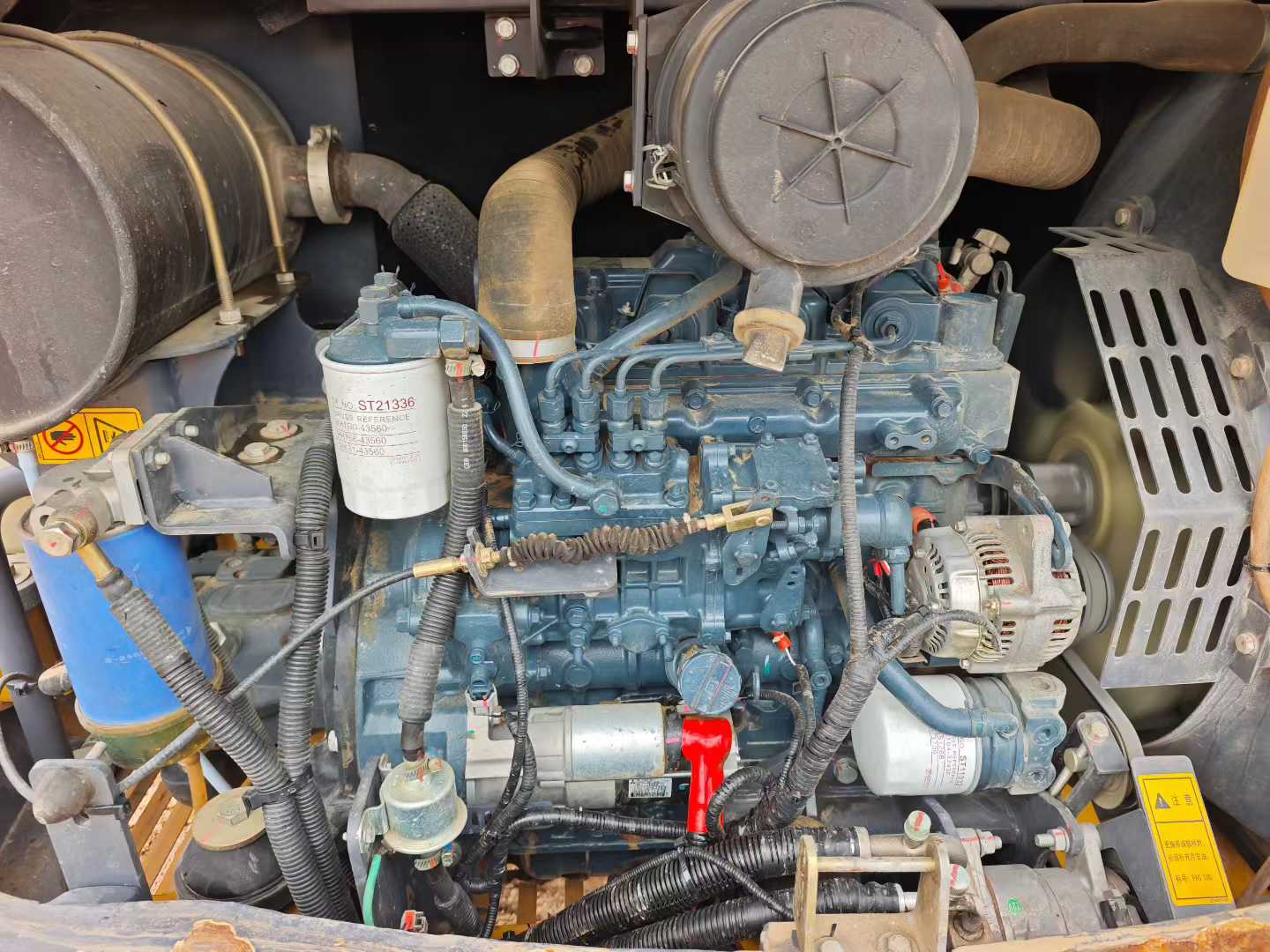 Buy XCMG LW280 Used Excavator / 9 Used XCMG LW280 Excavator 2022 Model / 9