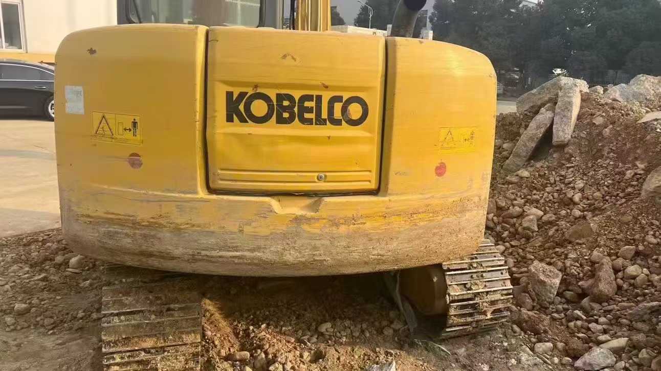 Buy Kobelco SK75 Used Excavator / 2 Used Kobelco SK75 Excavator 2015 Model / 2
