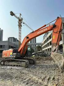 Buy Hitachi ZAXIS200 Used Excavator / 2 Used Hitachi ZAXIS200 Excavator 2019 Model / 2