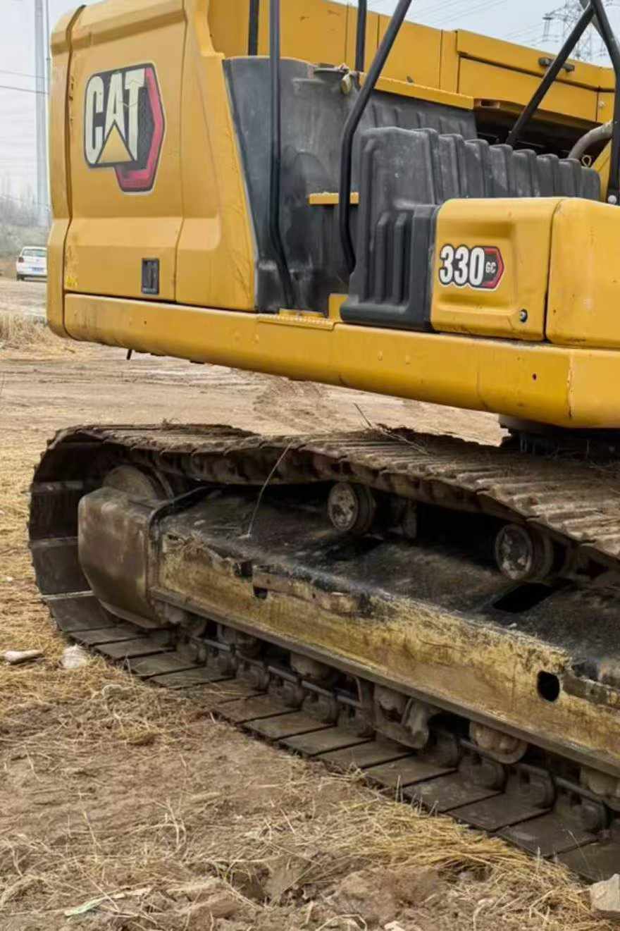 Buy Caterpillar CT60 Used Excavator / 2 Used Caterpillar CT60 Excavator 2020 Model / 2