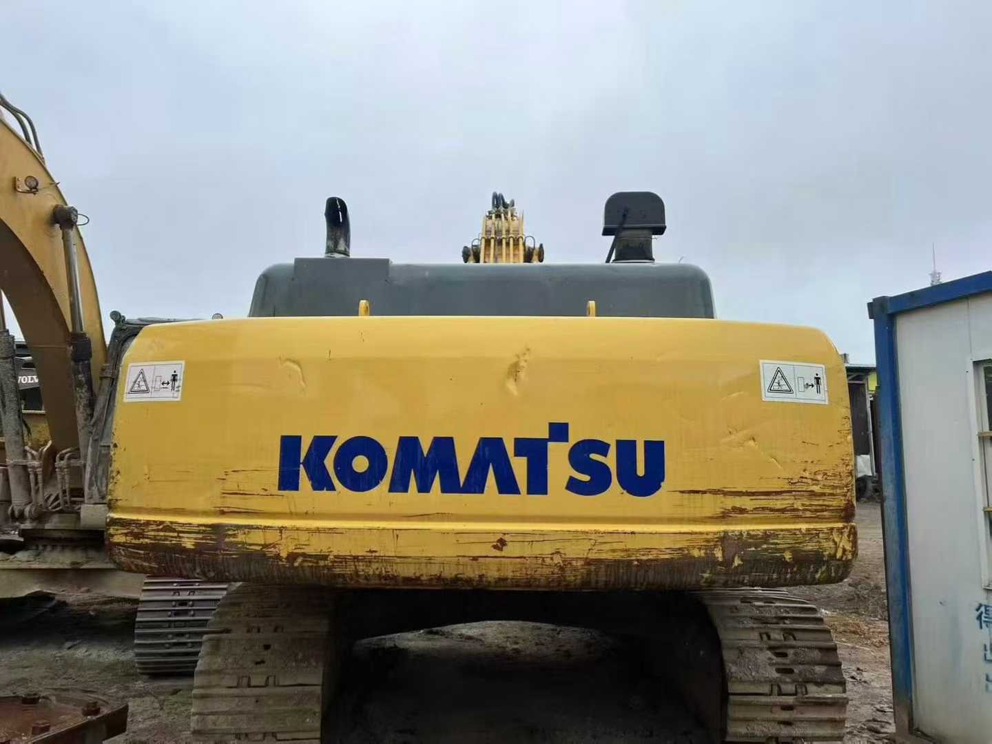 Buy Komatsu PC60-7 Used Excavator / 3 Used Komatsu PC60-7 Excavator 2016 Model / 3