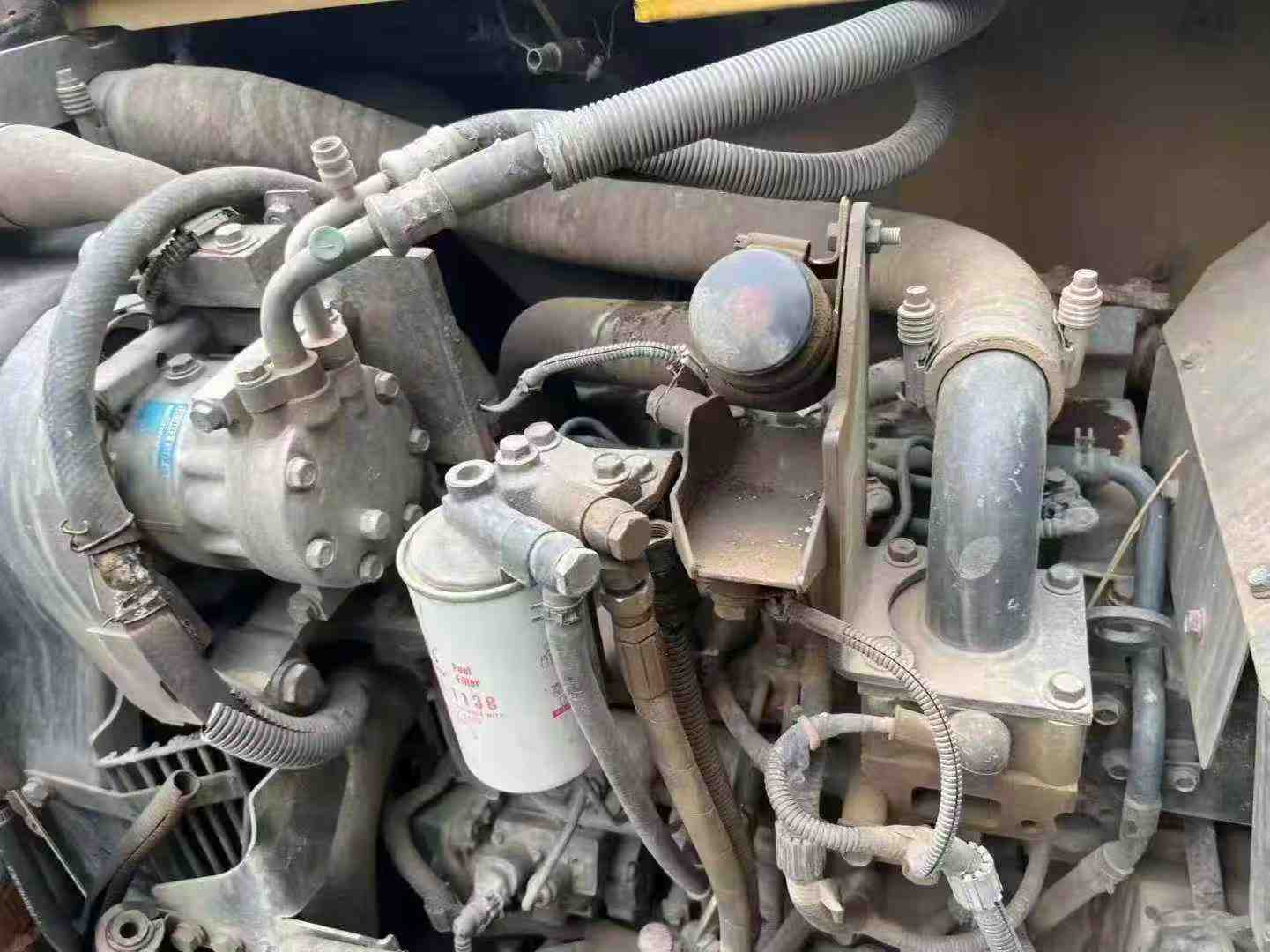 Buy Komatsu PC60-8 Used Excavator / 5 Used Komatsu PC60-8 Excavator 2013 Model / 5