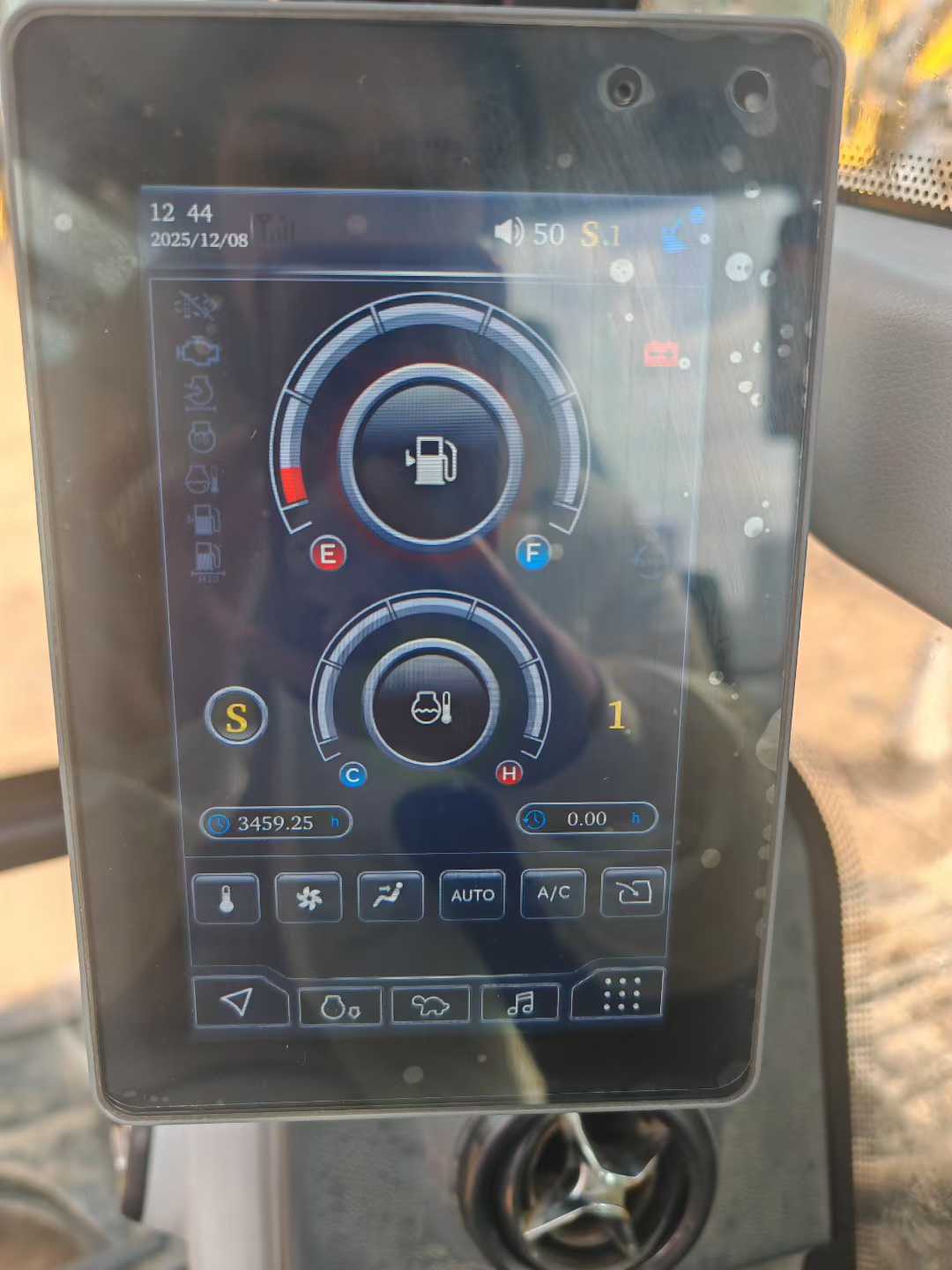 Used Sany SY75 Excavator 2021 Model / 9