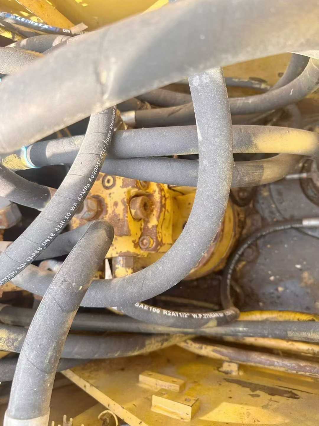 Buy Caterpillar 311 Used Excavator / 6 Used Caterpillar 311 Excavator 2016 Model / 6