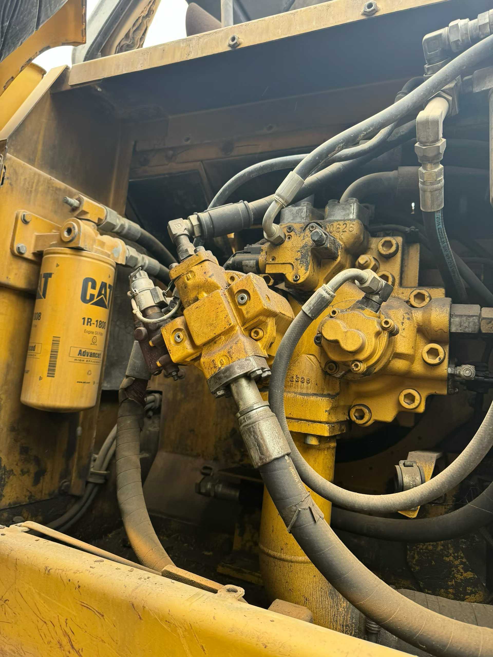 Buy Caterpillar 336FLH Used Excavator / 3 Used Caterpillar 336FLH Excavator 2012 Model / 3