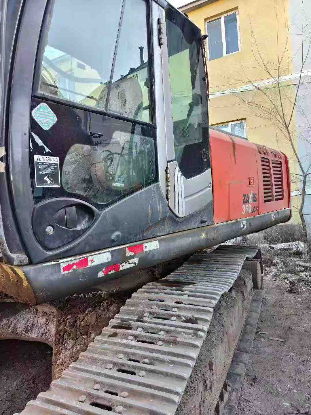 Buy Hitachi ZX50 Used Excavator / 1