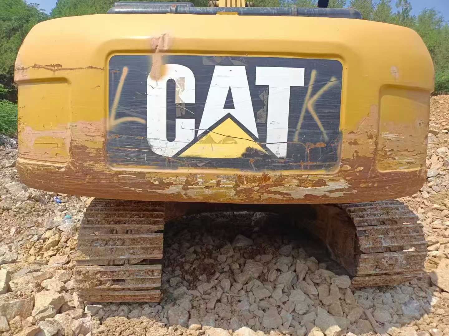 Buy Caterpillar CT20 Used Excavator / 2 Used Caterpillar CT20 Excavator 2010 Model / 2