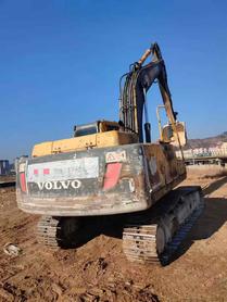Buy Volvo EC210B Used Excavator / 9 Used Volvo EC210B Excavator 2016 Model / 9