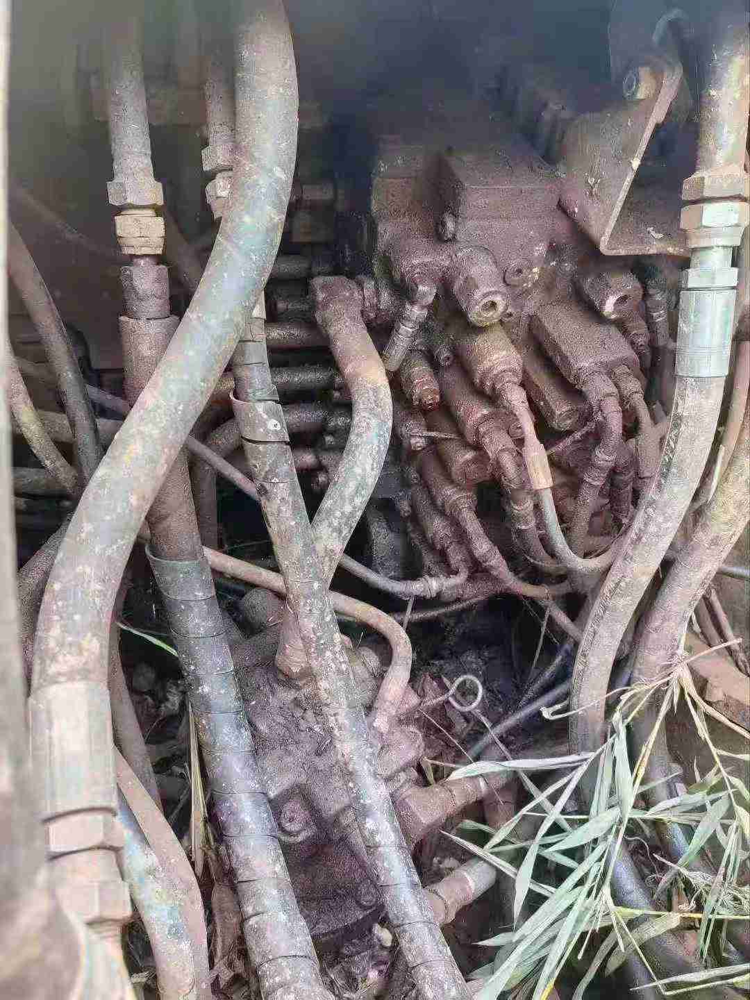 Buy Case CX130 Used Excavator / 3 Used Case CX130 Excavator 2016 Model / 3