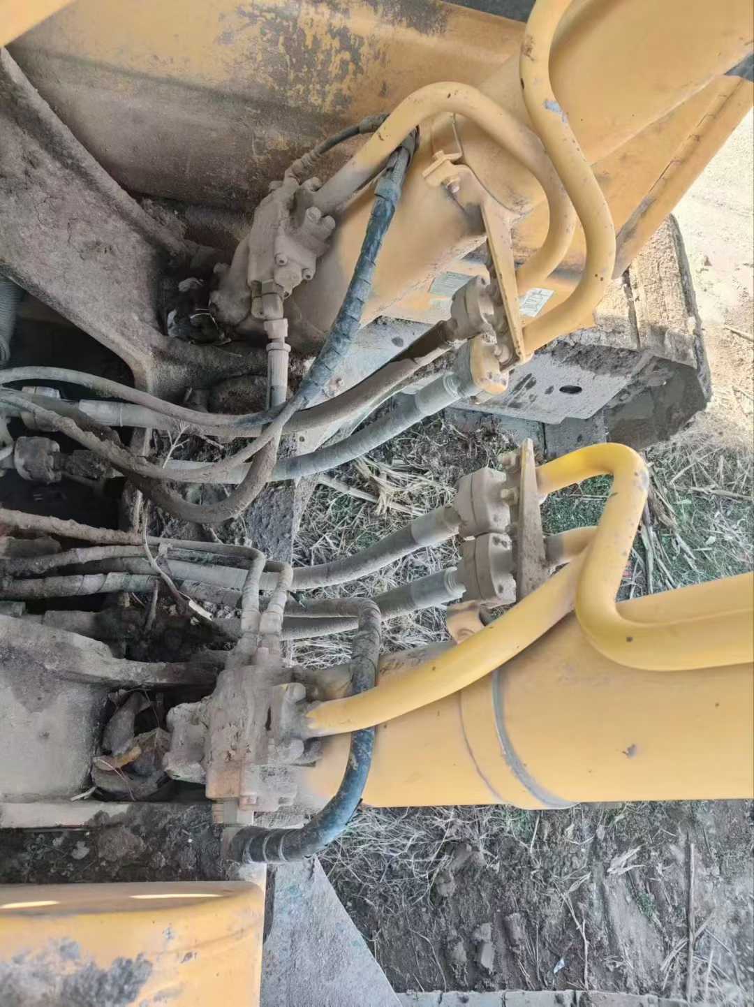 Buy Komatsu PC200 Used Excavator / 5 Used Komatsu PC200 Excavator 2016 Model / 5