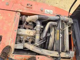 Buy Hitachi ZX120 Used Excavator / 3 Used Hitachi ZX120 Excavator 2015 Model / 3