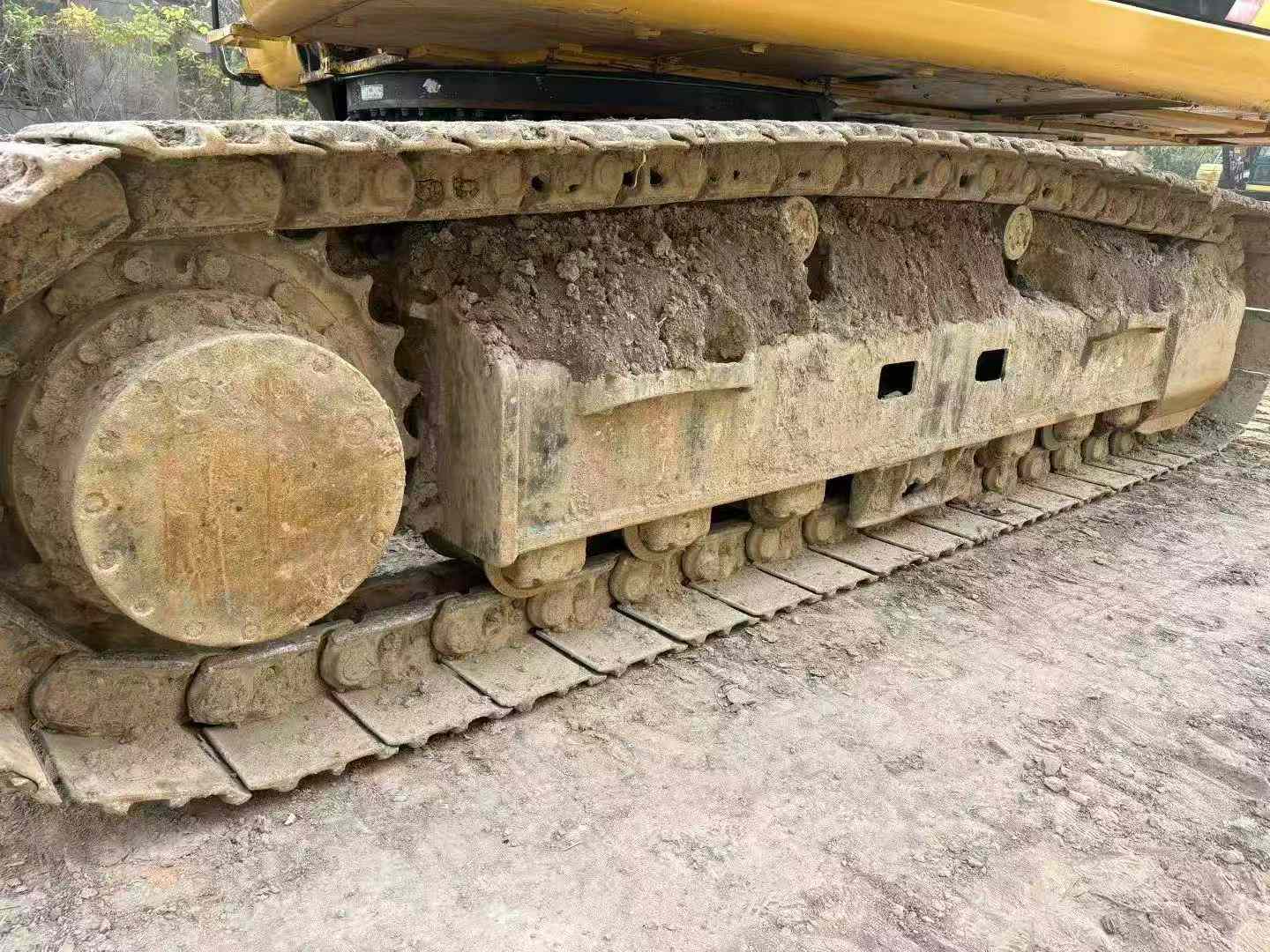 Buy Caterpillar 336FLH Used Excavator / 8 Used Caterpillar 336FLH Excavator 2017 Model / 8