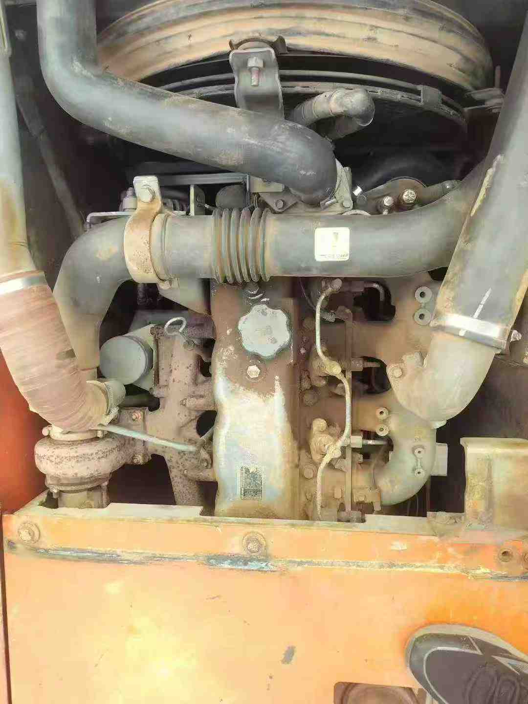 Used Hitachi EX30 Excavator 2016 Model / 4