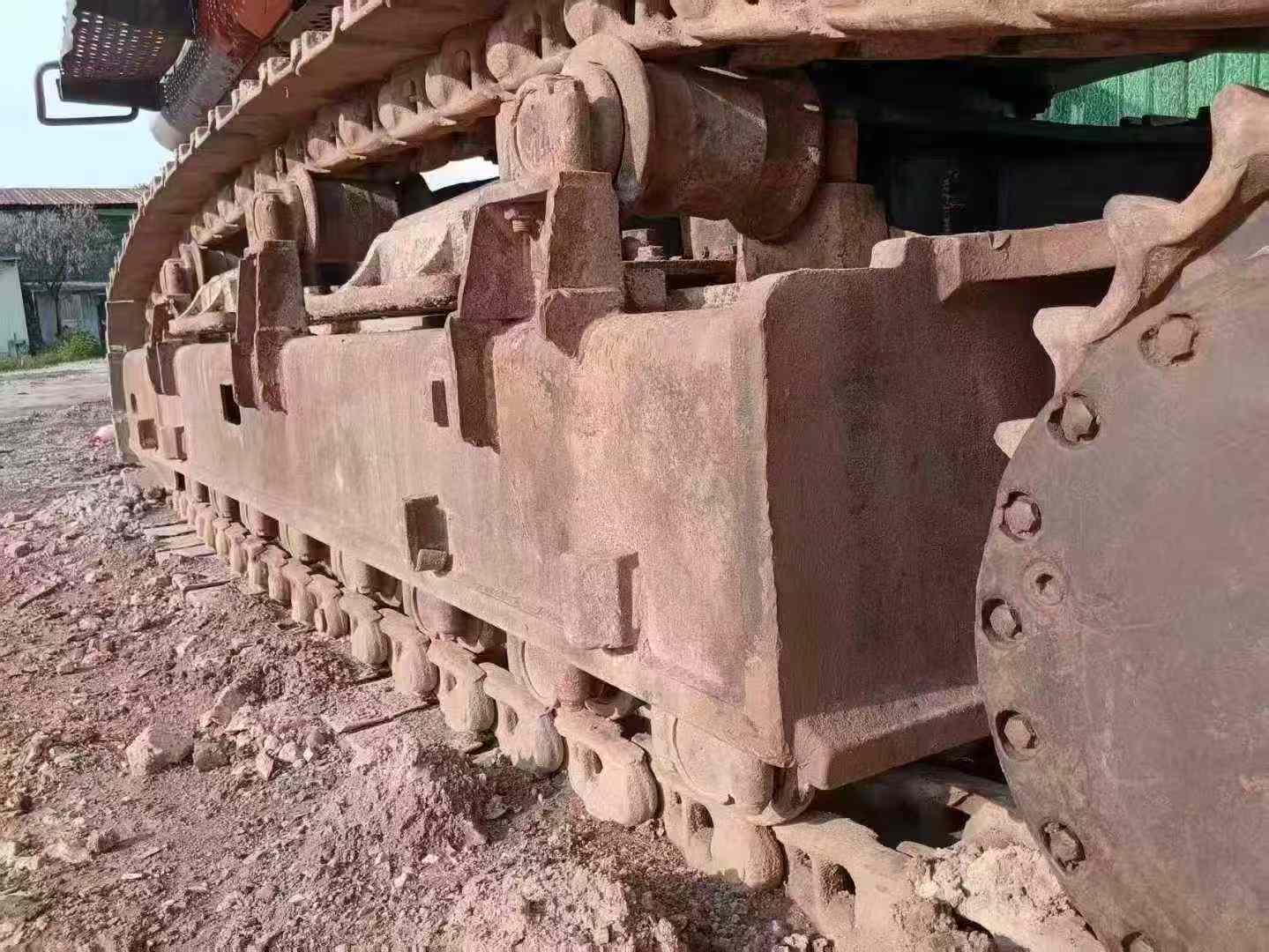 Buy Hitachi ZX50 Used Excavator / 4 Used Hitachi ZX50 Excavator 2016 Model / 4