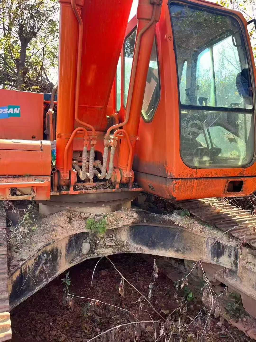 Buy Doosan S225 Used Excavator / 6 Used Doosan S225 Excavator 2016 Model / 6