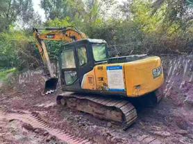 Buy Sany SY135 Used Excavator / 2 Used Sany SY135 Excavator 2016 Model / 2