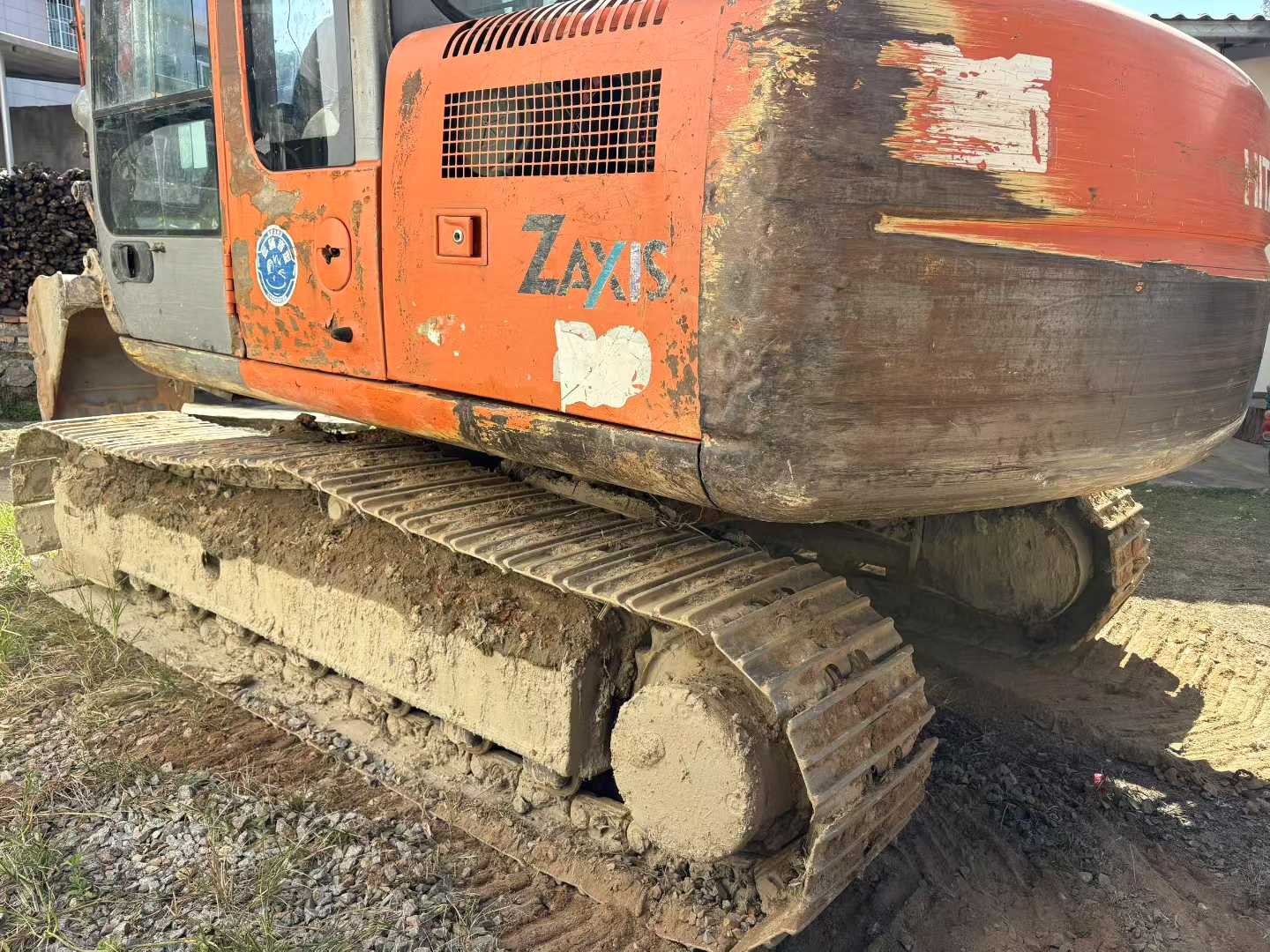 Buy Hitachi ZX120 Used Excavator / 3 Used Hitachi ZX120 Excavator 2016 Model / 3