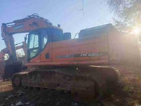 Buy Doosan DX80 Used Excavator / 3 Used Doosan DX80 Excavator 2014 Model / 3