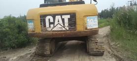 Buy Caterpillar 320D Used Excavator / 2 Used Caterpillar 320D Excavator 2016 Model / 2
