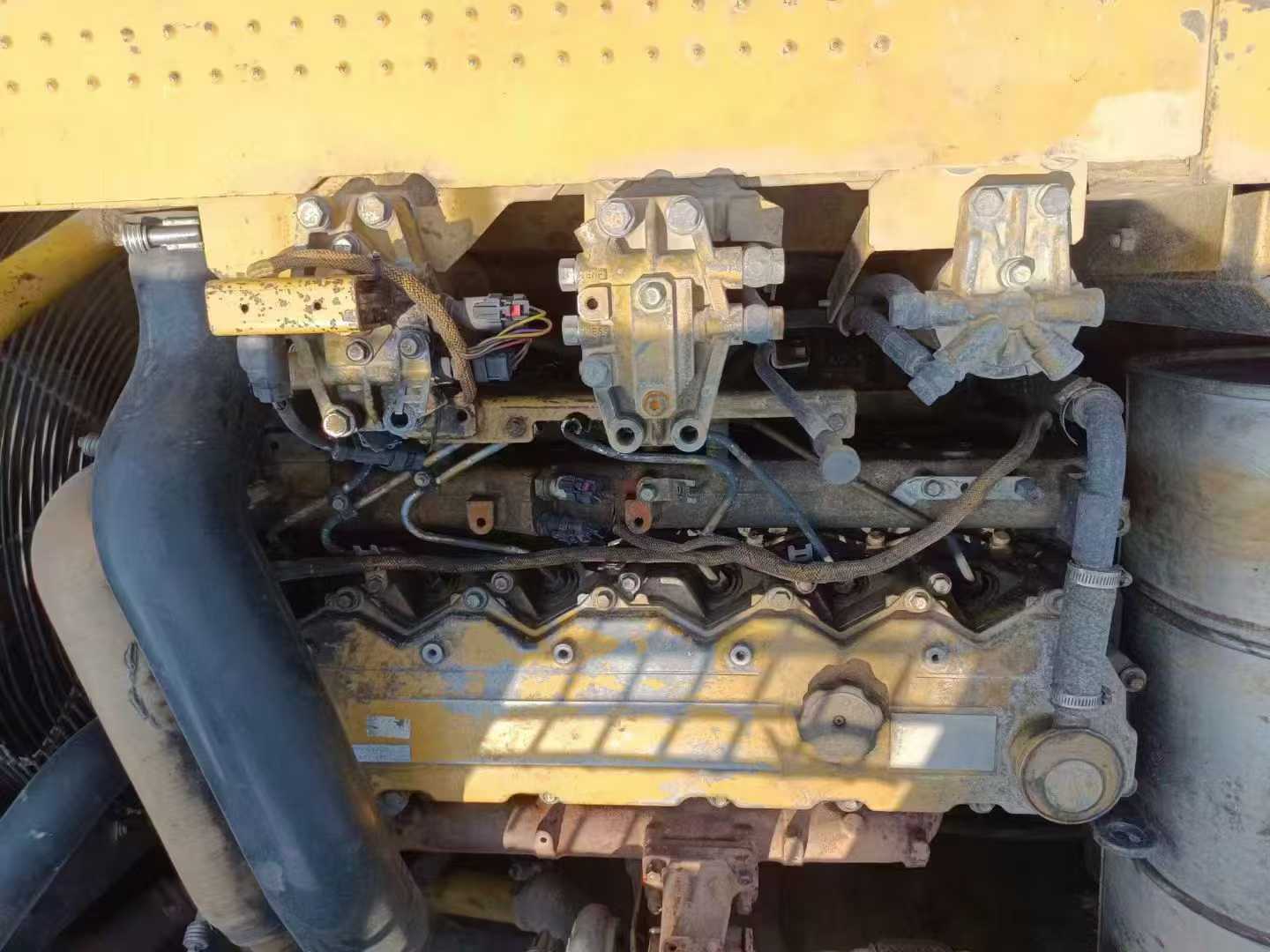 Buy Caterpillar CT20 Used Excavator / 5 Used Caterpillar CT20 Excavator 2010 Model / 5