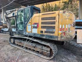 Buy Sany SY215W Used Excavator / 2 Used Sany SY215W Excavator 2023 Model / 2