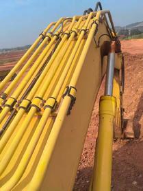 Buy Komatsu PC350-7 Used Excavator / 4 Used Komatsu PC350-7 Excavator 2016 Model / 4