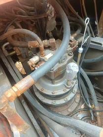 Buy Hitachi ZW330 Used Excavator / 6 Used Hitachi ZW330 Excavator 2016 Model / 6