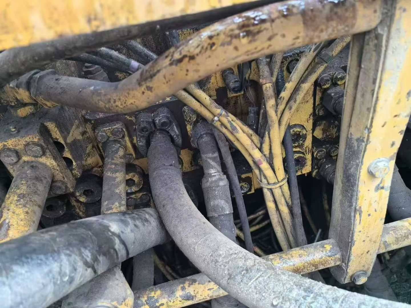 Buy Caterpillar 345B Used Excavator / 5 Used Caterpillar 345B Excavator 2016 Model / 5