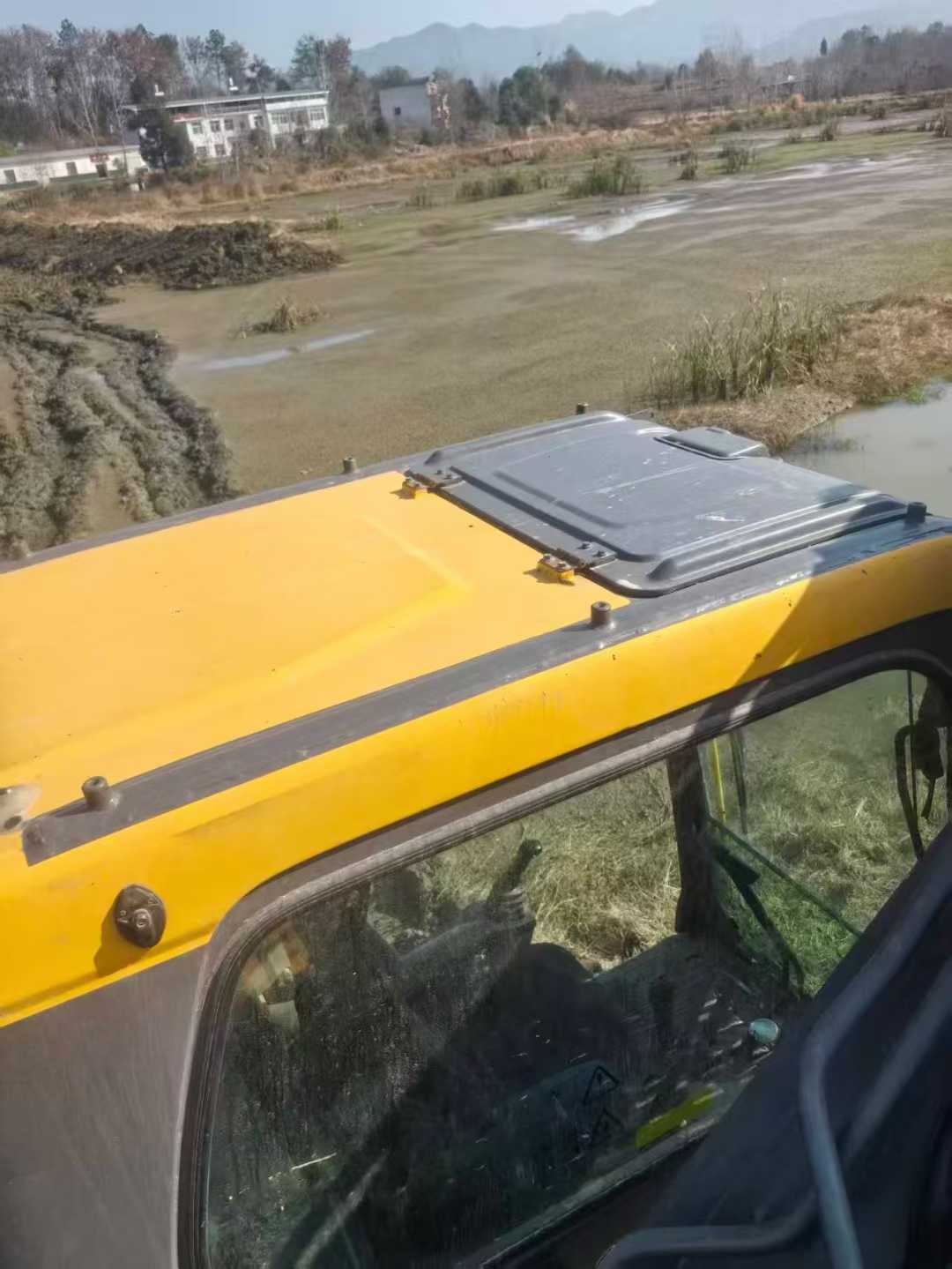 Buy Volvo EW210C Used Excavator / 5 Used Volvo EW210C Excavator 2019 Model / 5