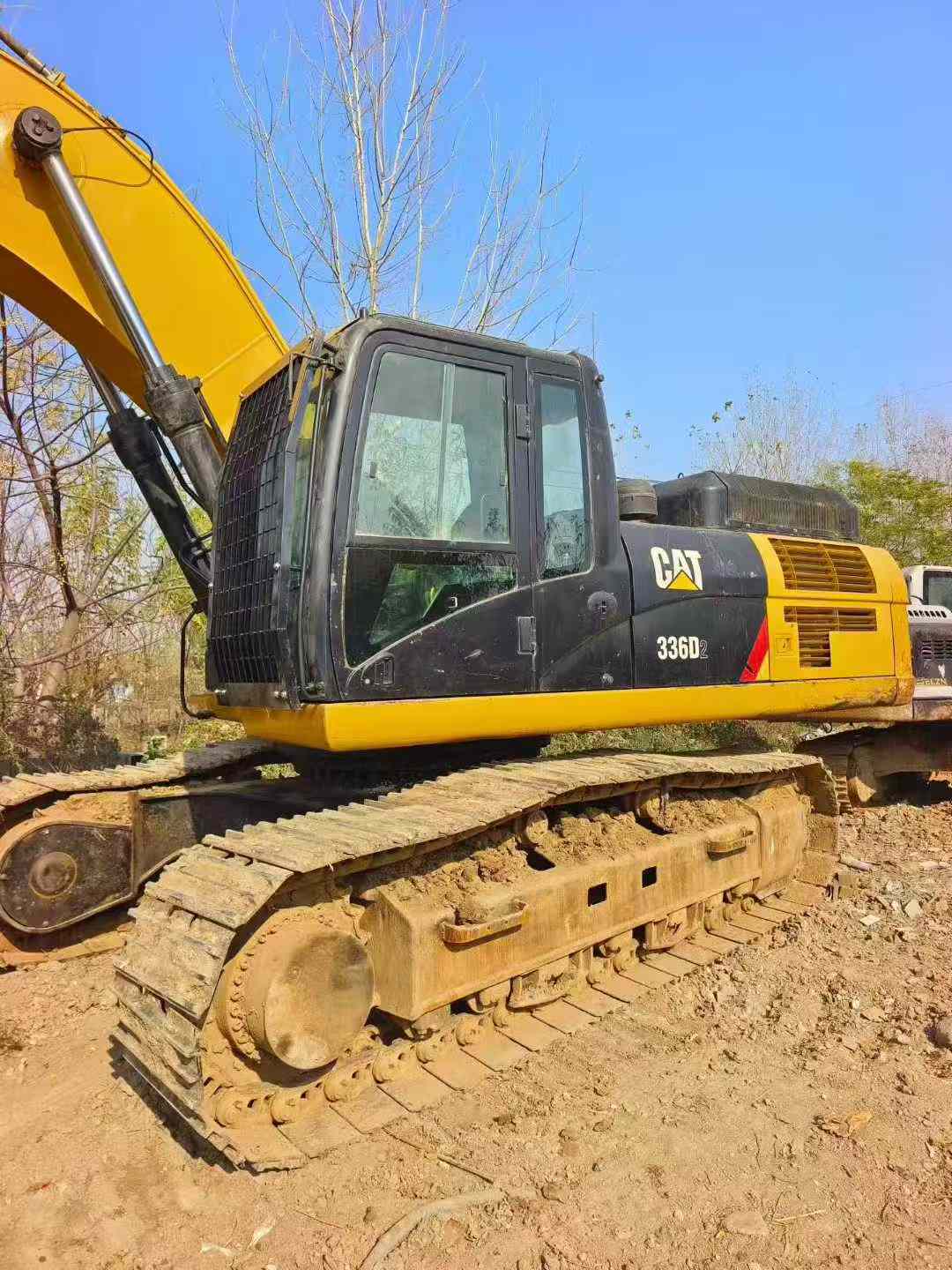 Buy Caterpillar 336FLH Used Excavator / 3 Used Caterpillar 336FLH Excavator 2017 Model / 3
